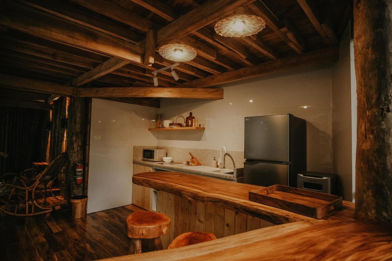 Вилла Treehouse De Valentine Balamban Экстерьер фото