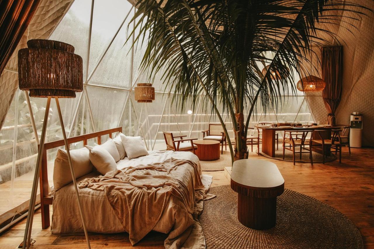 Вилла Treehouse De Valentine Balamban Экстерьер фото