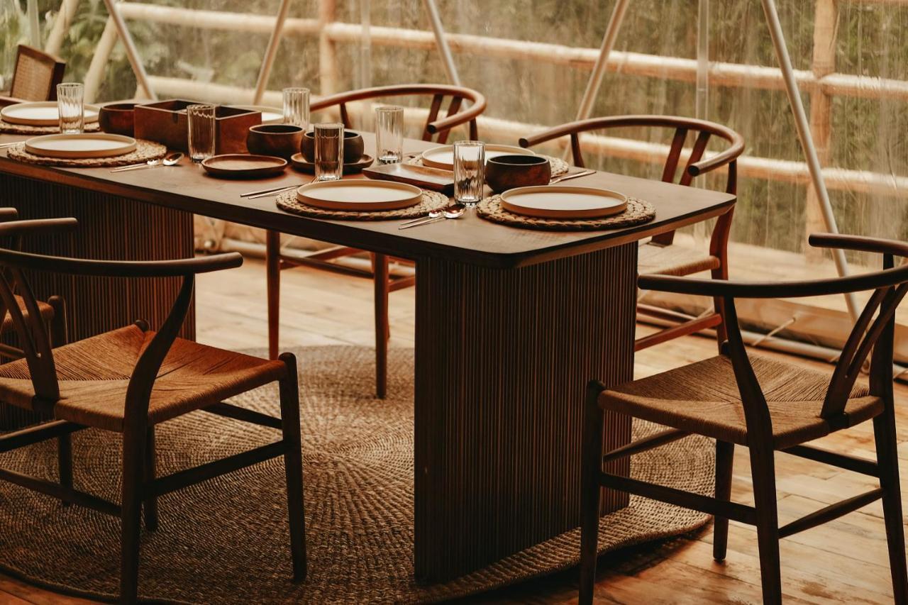 Вилла Treehouse De Valentine Balamban Экстерьер фото