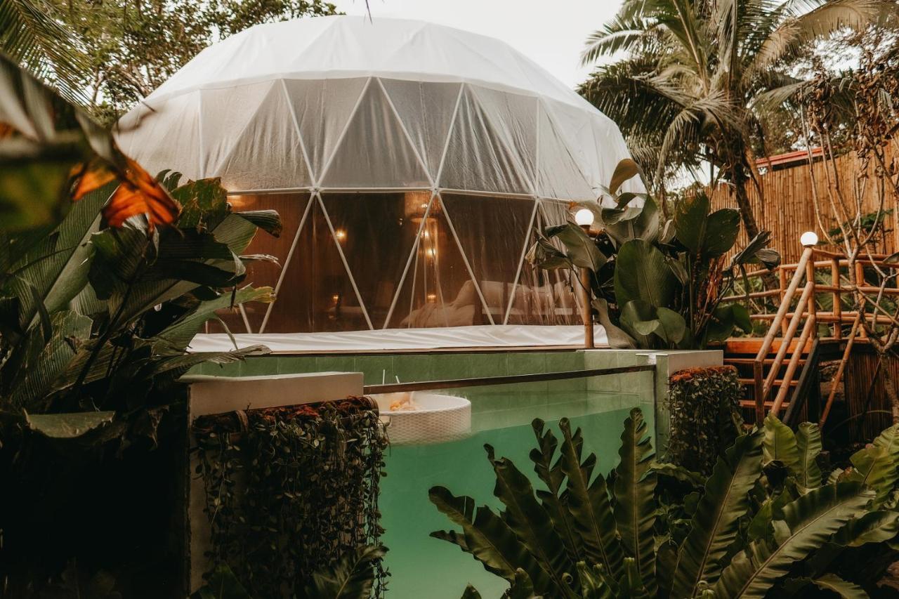 Вилла Treehouse De Valentine Balamban Экстерьер фото